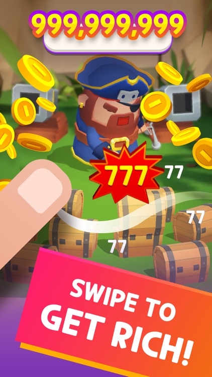 Pirate Inc - Idle Clicker screenshot-3