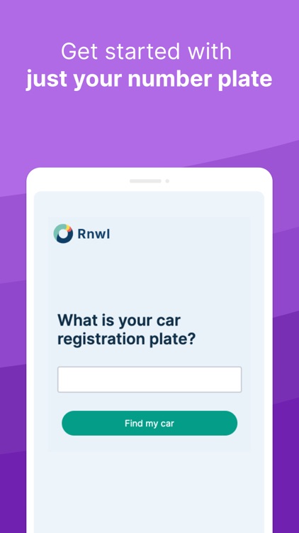 Rnwl - MOT, tax, car insurance screenshot-4