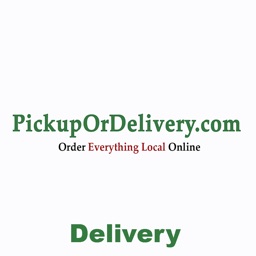 PickupOrDelivery Driver