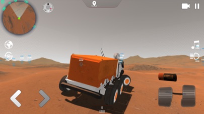 Mars Rover Simulator screenshot 4
