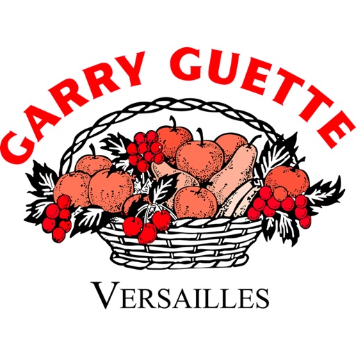 Garry Guette Versailles