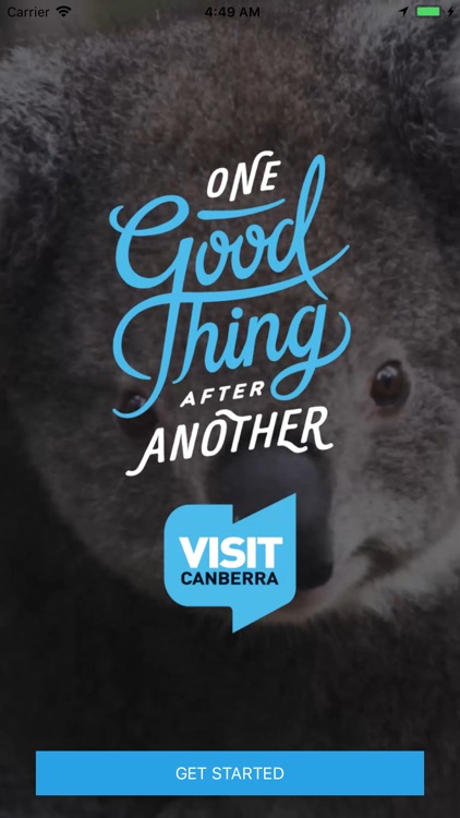 Visit Canberra