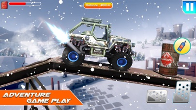 Monster Star Dash Racing Game screenshot 2