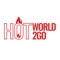 Order your favorite food from Hot World 2Go with just a tap