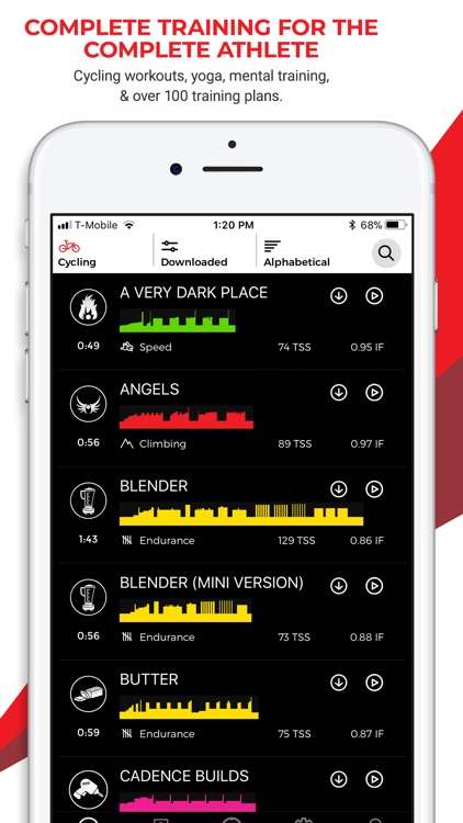 The Sufferfest Training System