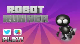 Game screenshot Robot Runner mod apk