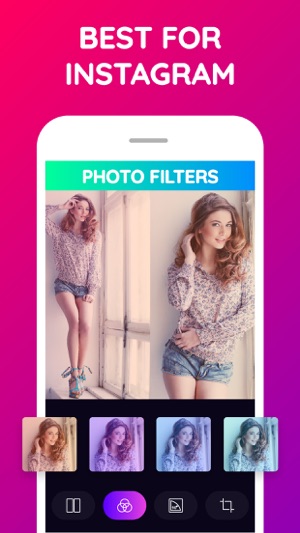 Photo Flipper - Mirror Collage(圖2)-速報App