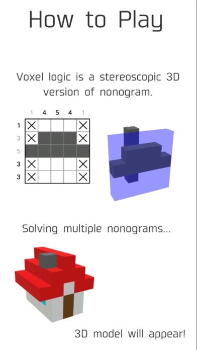 VoxelLogic screenshot 3