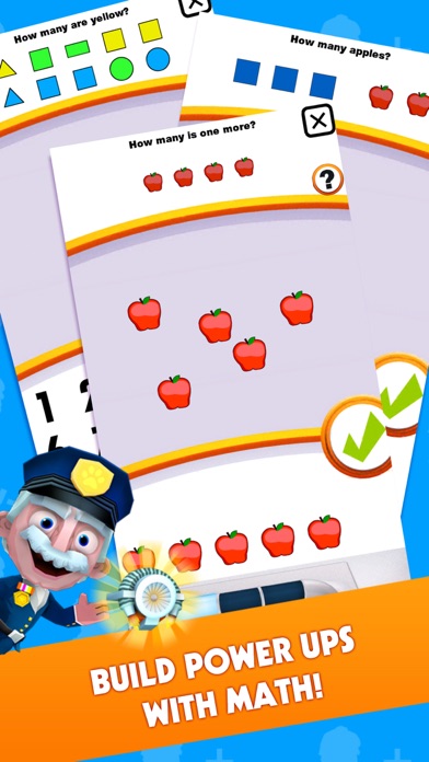 How to cancel & delete Kid Awesome Kinder Math Gold from iphone & ipad 3