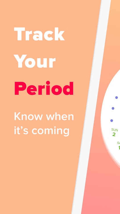 Period Tracker - Eve screenshot-0