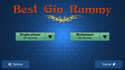 How to cancel & delete Best Gin Rummy from iphone & ipad 2