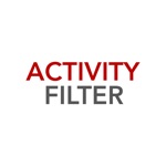 Activity Filter Search  View