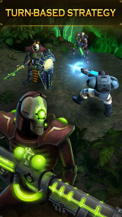 Warhammer 40,000: Space Wolf screenshot-6