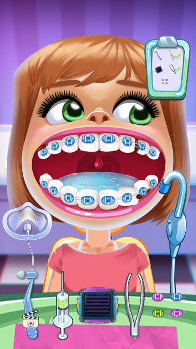ベビー歯科医 - 歯科医のシミュレーションゲームのおすすめ画像8