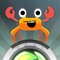 Icon Sky Crab - Spin, Jump & Climb