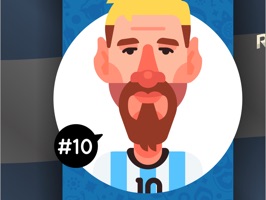È online la nuova versione dell’app Russia Football Sticker