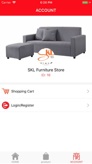 SKL Furniture(圖3)-速報App