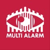 Multi Alarm Riasztó Kezelő 2.0