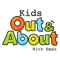 Kids Out & About online store is available now