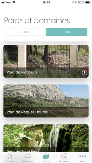 Provence Nature(圖5)-速報App