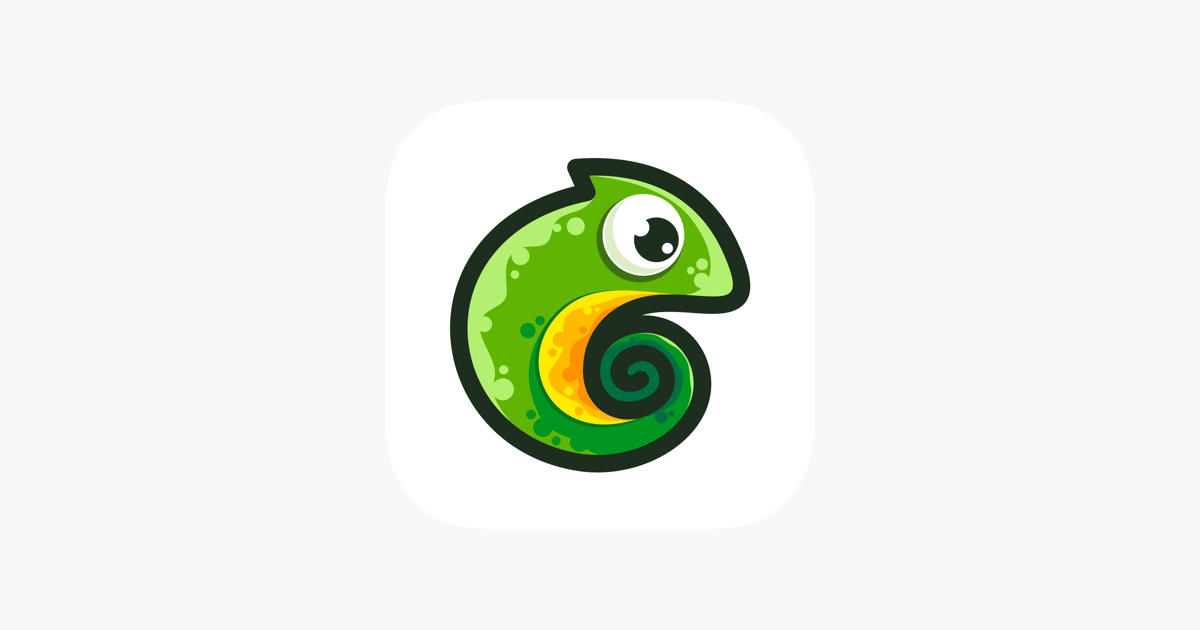 chameleon icon