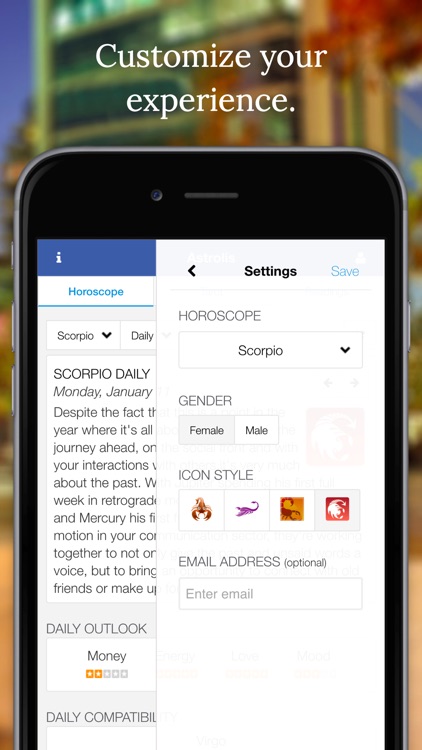 Astrolis Horoscopes & Tarot screenshot-4