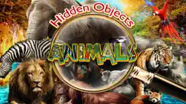 Game screenshot Hidden Object Animal Spy Quest mod apk