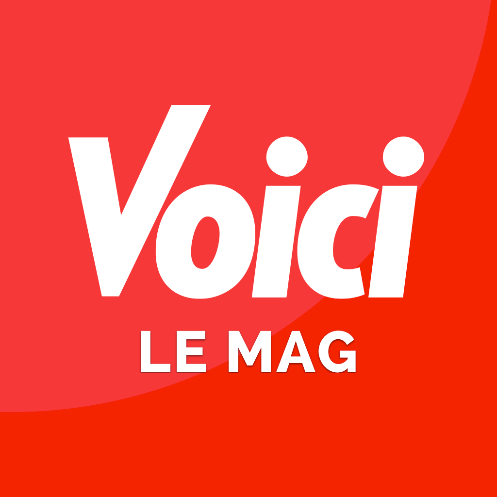 Voici: le magazine people App Icon