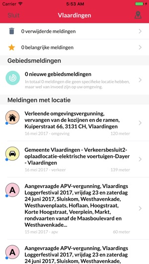 Vlaardingen - OmgevingsAlert(圖3)-速報App