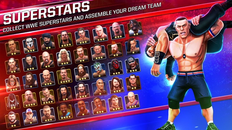 WWE Mayhem screenshot-1