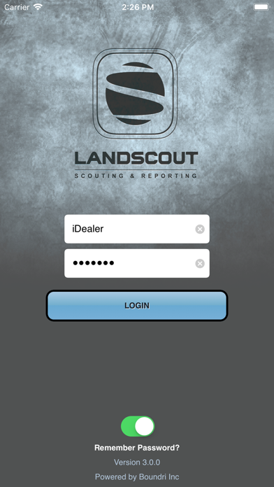 How to cancel & delete Landscout 2 from iphone & ipad 1