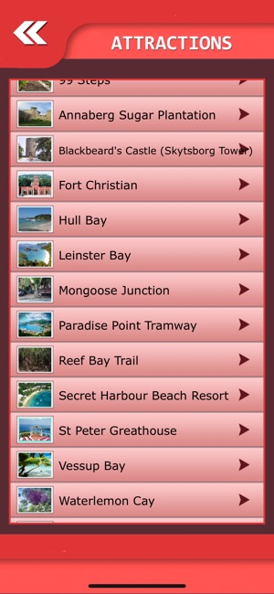 Virgin Islands Tourism Guide(圖4)-速報App