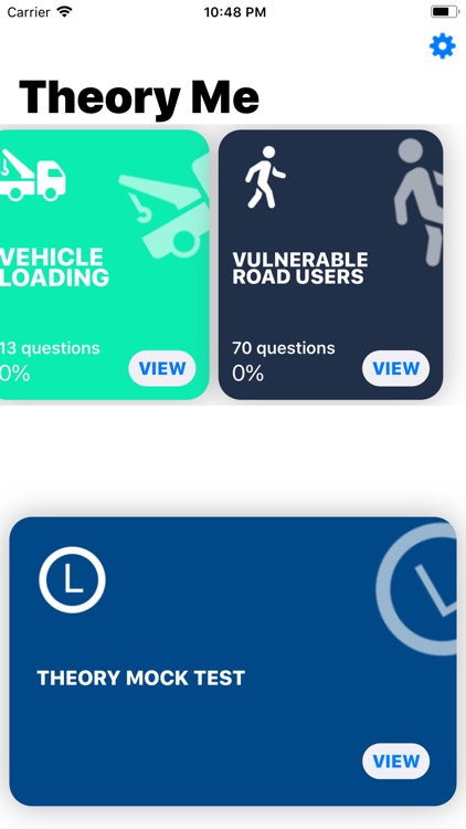 Theory Me screenshot-4