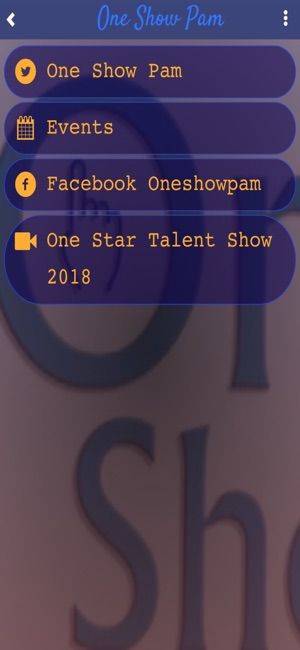 One Show Pam(圖3)-速報App