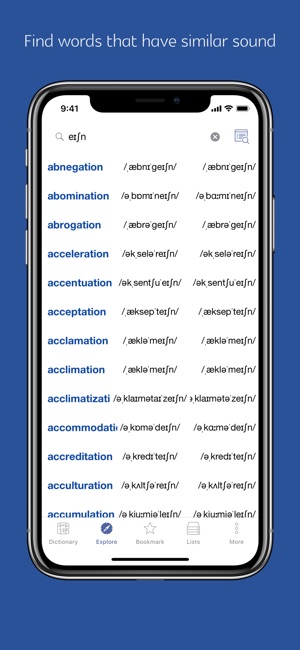 English Phonetic Dictionary(圖3)-速報App