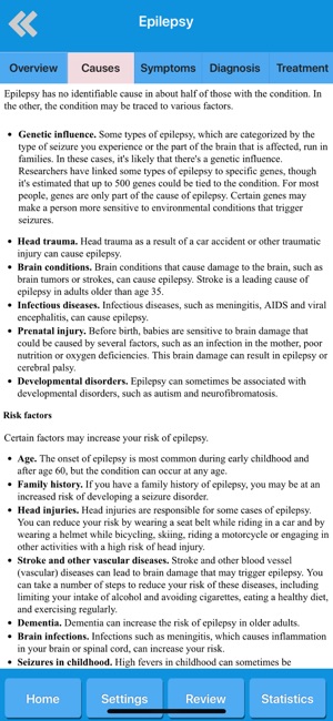 Human Nervous System Anatomy(圖8)-速報App