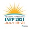 This free app is your personal guide to organize and enhance your IAFP 2021 experience