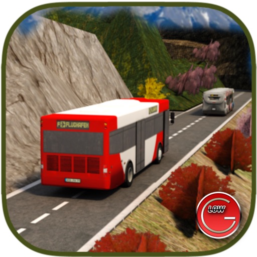 OffRoad Tourist Hill Drive iOS App