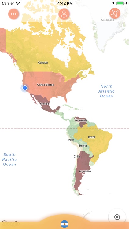 Scratch Map Pro