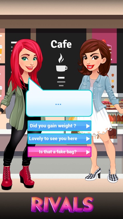 New York Story Love Choices screenshot-3