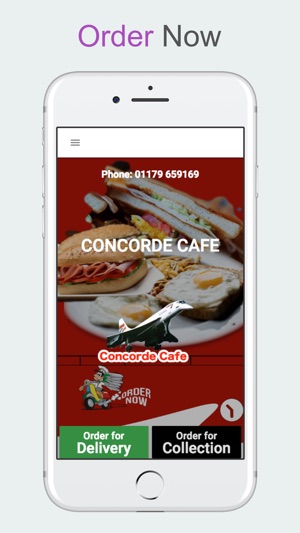 CONCORDE CAFE(圖3)-速報App