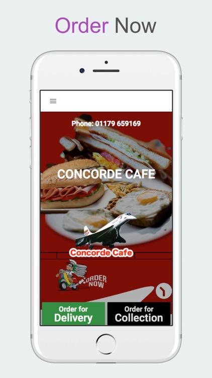 CONCORDE CAFE