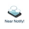 This app is for you, if you have purchased N2 devices from NearNotify