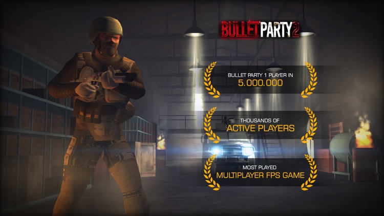 Bullet Party 2 screenshot-5