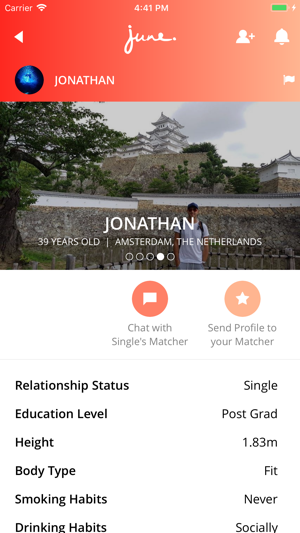 June Dating(圖2)-速報App