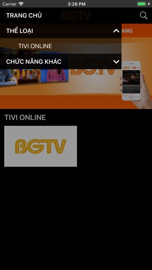 Bắc Giang TV
