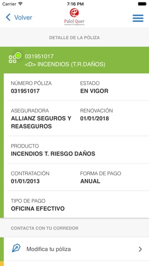 Seguros Palol Quer(圖5)-速報App