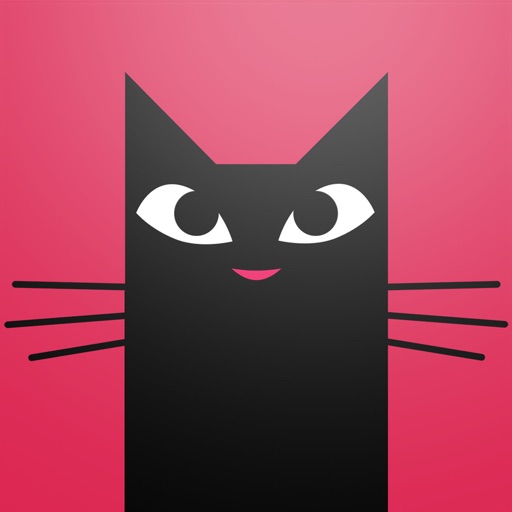 Maus Cat Stickers Icon