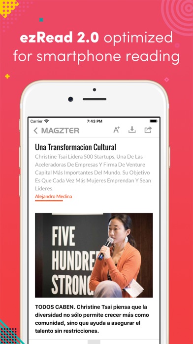 Forbes México screenshot1