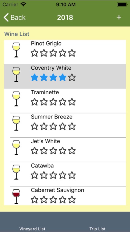 CT Wine Trail Companion - Lite screenshot-3